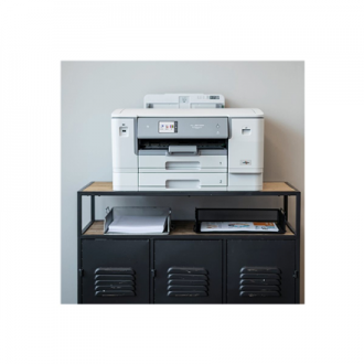 Brother Printer HL-J6010DW Colour, Inkjet, A3, Wi-Fi, White Brother Printer HL-J6010DW Colour, Inkjet, A3, Wi-Fi, White