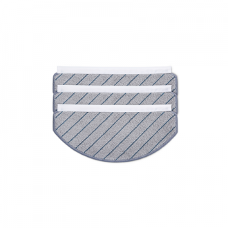 Ecovacs Washable cleaning cloths D-CC03-0029 3 pc(s), For DEEBOT X1 PLUS
