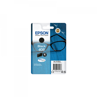 Epson DURABrite Ultra 408L Ink cartrige, Black