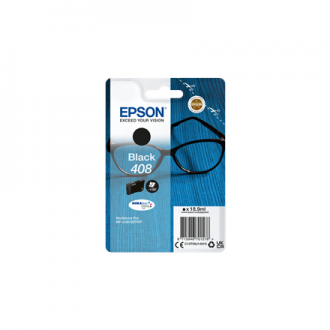Epson DURABrite Ultra 408L Ink cartrige, Black Epson DURABrite Ultra 408L Ink cartrige, Black