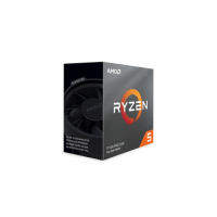 AMD Ryzen 5 5500, 3.6 GHz, AM4, Processor threads 12, Packing Retail, Processor cores 6, Component for Desktop