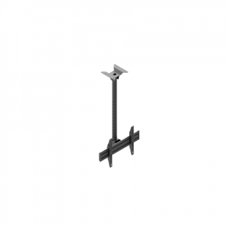 EDBAK Menu Board Ceiling Mount for One Screen Ceiling mount, MBV1155-L, 42-57 