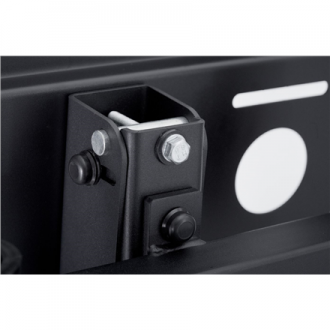 EDBAK Flat Screen Trolley for One TR1c-B, 40-75 EDBAK Flat Screen Trolley for One TR1c-B, 40-75