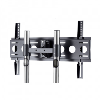 EDBAK Flat Screen Trolley for One TR1c-B, 40-75 EDBAK Flat Screen Trolley for One TR1c-B, 40-75