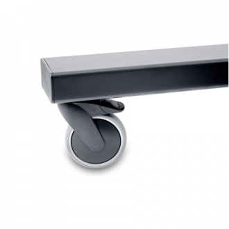 EDBAK Flat Screen Trolley for One TR18, 60-98 EDBAK Flat Screen Trolley for One TR18, 60-98