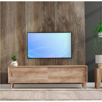 EDBAK Universal Flat Wall Mount PWB1c-B 40-75 