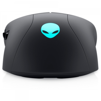 Dell Gaming Mouse Alienware AW320M wired, Black, Wired - USB Type A Dell Gaming Mouse Alienware AW320M wired, Black, Wired - USB Type A