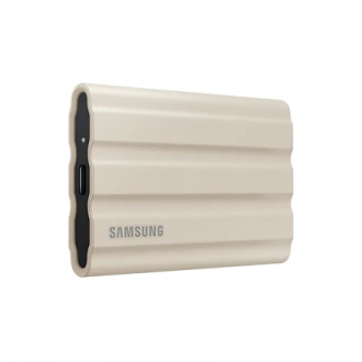 Samsung Portable SSD T7 1000 GB, USB 3.2, Beige Samsung Portable SSD T7 1000 GB, USB 3.2, Beige