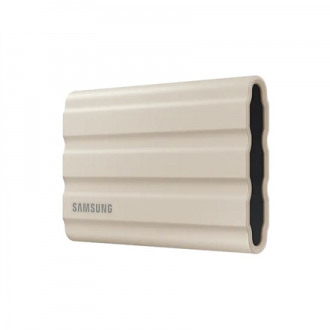 Samsung Portable SSD T7 1000 GB, USB 3.2, Beige Samsung Portable SSD T7 1000 GB, USB 3.2, Beige