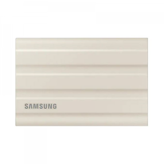 Samsung Portable SSD T7 1000 GB, USB 3.2, Beige Samsung Portable SSD T7 1000 GB, USB 3.2, Beige