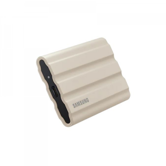 Samsung Portable SSD T7 1000 GB, USB 3.2, Beige