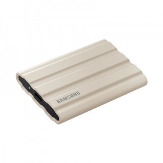 Samsung Portable SSD T7 1000 GB, USB 3.2, Beige Samsung Portable SSD T7 1000 GB, USB 3.2, Beige