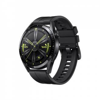 Huawei GT 3 (46 mm) Jupiter-B29S 1.43 , Smart watch, GPS (satellite), AMOLED, Touchscreen, Heart rate monitor, Waterproof, Bluet