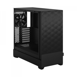 Fractal Design Pop Air Black TG Clear Tint, ATX, mATX, Mini ITX, Power supply included No Fractal Design Pop Air Black TG Clear Tint, ATX, mATX, Mini ITX, Power supply included No