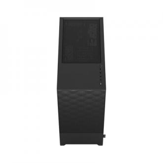 Fractal Design Pop Air Black TG Clear Tint, ATX, mATX, Mini ITX, Power supply included No Fractal Design Pop Air Black TG Clear Tint, ATX, mATX, Mini ITX, Power supply included No
