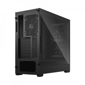 Fractal Design Pop Air Black TG Clear Tint, ATX, mATX, Mini ITX, Power supply included No Fractal Design Pop Air Black TG Clear Tint, ATX, mATX, Mini ITX, Power supply included No
