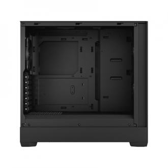 Fractal Design Pop Air Black TG Clear Tint, ATX, mATX, Mini ITX, Power supply included No Fractal Design Pop Air Black TG Clear Tint, ATX, mATX, Mini ITX, Power supply included No
