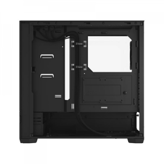 Fractal Design Pop Air Black TG Clear Tint, ATX, mATX, Mini ITX, Power supply included No Fractal Design Pop Air Black TG Clear Tint, ATX, mATX, Mini ITX, Power supply included No