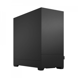 Fractal Design Pop Silent Black Solid, ATX, mATX, Mini ITX, Power supply included No Fractal Design Pop Silent Black Solid, ATX, mATX, Mini ITX, Power supply included No
