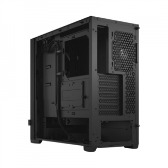 Fractal Design Pop Silent Black Solid, ATX, mATX, Mini ITX, Power supply included No Fractal Design Pop Silent Black Solid, ATX, mATX, Mini ITX, Power supply included No