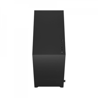 Fractal Design Pop Mini Silent Black Solid, mATX, Mini ITX, Power supply included No Fractal Design Pop Mini Silent Black Solid, mATX, Mini ITX, Power supply included No