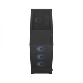 Fractal Design Pop XL Air RGB Black TG Clear Tint, E-ATX up to 280 mm, ATX , mATX, Mini ITX, Power supply included No Fractal Design Pop XL Air RGB Black TG Clear Tint, E-ATX up to 280 mm, ATX , mATX, Mini ITX, Power supply included No