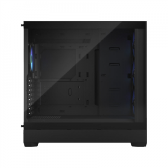 Fractal Design Pop XL Air RGB Black TG Clear Tint, E-ATX up to 280 mm, ATX , mATX, Mini ITX, Power supply included No Fractal Design Pop XL Air RGB Black TG Clear Tint, E-ATX up to 280 mm, ATX , mATX, Mini ITX, Power supply included No