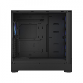Fractal Design Pop XL Air RGB Black TG Clear Tint, E-ATX up to 280 mm, ATX , mATX, Mini ITX, Power supply included No Fractal Design Pop XL Air RGB Black TG Clear Tint, E-ATX up to 280 mm, ATX , mATX, Mini ITX, Power supply included No