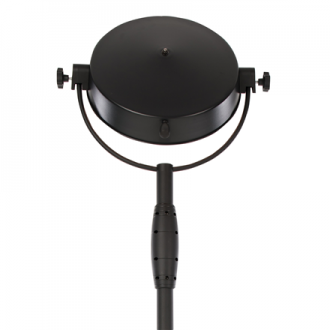 SUNRED Heater RSS16, Retro Bright Standing Infrared, 2100 W, Black