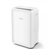 Sharp Dehumidifier UD-P20E-W Power 270 W, Suitable for rooms up to 48 m , Water tank capacity 3.8 L, White