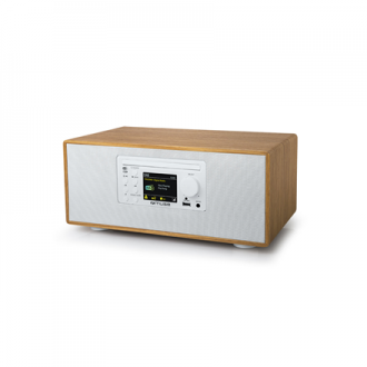 Muse CD Micro System With Bluetooth, FM/DAB+ Radio and USB port M-695DBTW 60 W, Bluetooth, CD player, AUX in Muse CD Micro System With Bluetooth, FM/DAB+ Radio and USB port M-695DBTW 60 W, Bluetooth, CD player, AUX in