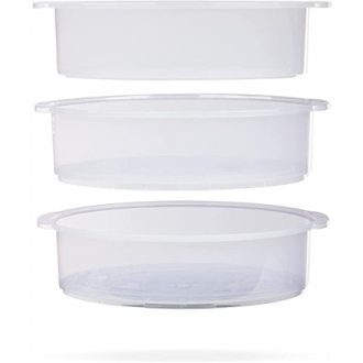 Tristar Food Steamer VS-3914 Silver, 1200 W, Capacity 11 L, Number of baskets 3 Tristar Food Steamer VS-3914 Silver, 1200 W, Capacity 11 L, Number of baskets 3