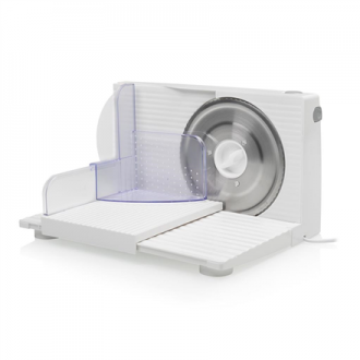 Tristar Food Slicer EM-2098 Number of speeds 1, Silver, 150 W Tristar Food Slicer EM-2098 Number of speeds 1, Silver, 150 W