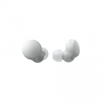 Sony LinkBuds S WF-LS900N Earbuds, White