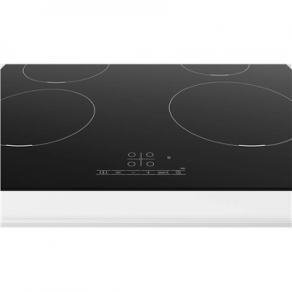 Bosch Hob PUE611BB5E Induction, Number of burners/cooking zones 4, Touch, Timer, Black