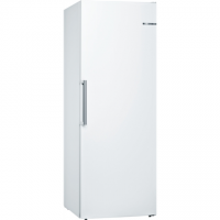 Bosch Freezer GSN58AWDP Serie 6 Energy efficiency class D, Free standing, Upright, Height 191 cm, No Frost system, Total net cap