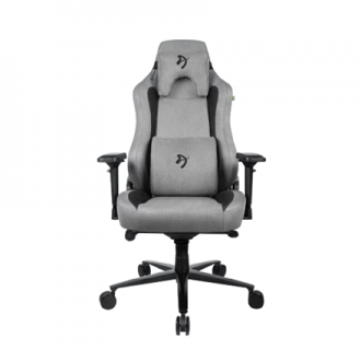 Arozzi Fabric Gaming Chair Vernazza Supersoft Anthracite Arozzi Fabric Gaming Chair Vernazza Supersoft Anthracite