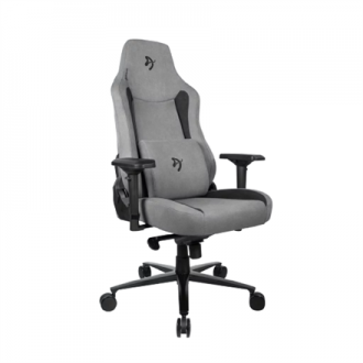 Arozzi Fabric Gaming Chair Vernazza Supersoft Anthracite Arozzi Fabric Gaming Chair Vernazza Supersoft Anthracite