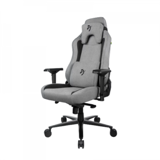 Arozzi Fabric Gaming Chair Vernazza Supersoft Anthracite Arozzi Fabric Gaming Chair Vernazza Supersoft Anthracite