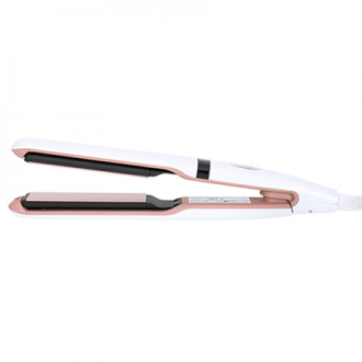 Adler Hair Straightener AD 2321 Warranty 24 month(s), Ceramic heating system, Display LCD, Temperature (min) 140 C, Temperature Adler Hair Straightener AD 2321 Warranty 24 month(s), Ceramic heating system, Display LCD, Temperature (min) 140 C, Temperature