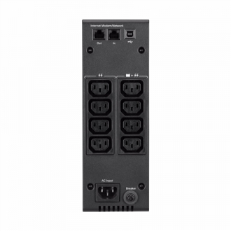 Eaton UPS 5S 1500i 1500 VA, 900 W, Tower, Line-Interactive Eaton UPS 5S 1500i 1500 VA, 900 W, Tower, Line-Interactive
