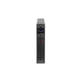 DIGITUS OnLine UPS, rack/tower, 3000VA, 3000W, LCD, 8 x C13, 1 x C19, RS-232, USB, SNMP card (optional), relay card (optional) D DIGITUS OnLine UPS, rack/tower, 3000VA, 3000W, LCD, 8 x C13, 1 x C19, RS-232, USB, SNMP card (optional), relay card (optional) D