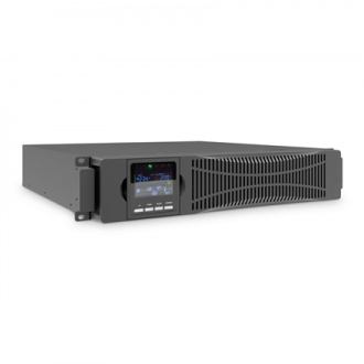 DIGITUS OnLine UPS, rack/tower, 3000VA, 3000W, LCD, 8 x C13, 1 x C19, RS-232, USB, SNMP card (optional), relay card (optional) D DIGITUS OnLine UPS, rack/tower, 3000VA, 3000W, LCD, 8 x C13, 1 x C19, RS-232, USB, SNMP card (optional), relay card (optional) D