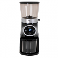 Adler Coffee Grinder AD 4450 Burr 300 W, Coffee beans capacity 300 g, Number of cups 1-10 pc(s), Black Adler Coffee Grinder AD 4450 Burr 300 W, Coffee beans capacity 300 g, Number of cups 1-10 pc(s), Black
