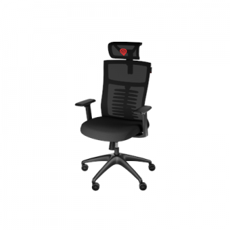 Genesis Ergonomic Chair Astat 200 Black Genesis Ergonomic Chair Astat 200 Black