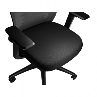 Genesis Ergonomic Chair Astat 200 Black Genesis Ergonomic Chair Astat 200 Black