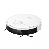 Midea Robotic Vacuum Cleaner I5C Wet&Dry, Operating time (max) 120 min, Lithium Ion, 2600 mAh, 4000 Pa, White 