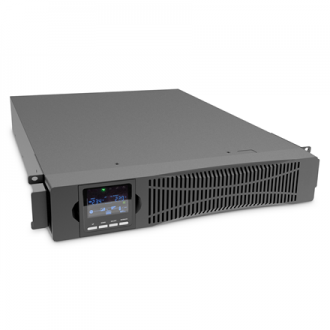 DIGITUS OnLine UPS, rack/tower, 1500VA, 1500W, LCD, 8 x C13, 1 x C19, RS-232, USB, RJ45, SNMP card (optional), relay card (optio DIGITUS OnLine UPS, rack/tower, 1500VA, 1500W, LCD, 8 x C13, 1 x C19, RS-232, USB, RJ45, SNMP card (optional), relay card (optio