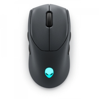 Dell Gaming Mouse Alienware AW720M wired/wireless, Black, Wired - USB Type A Dell Gaming Mouse Alienware AW720M wired/wireless, Black, Wired - USB Type A