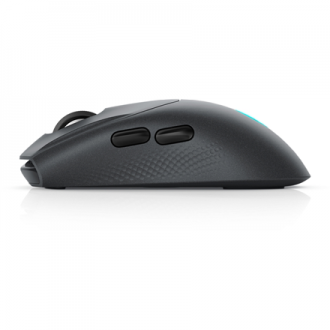 Dell Gaming Mouse Alienware AW720M wired/wireless, Black, Wired - USB Type A